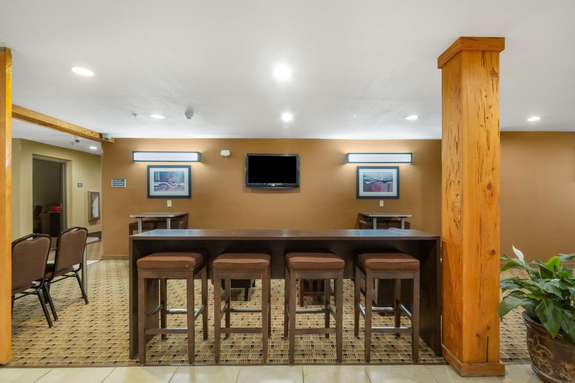 Motel 6 Breaux Bridge, La Exterior foto