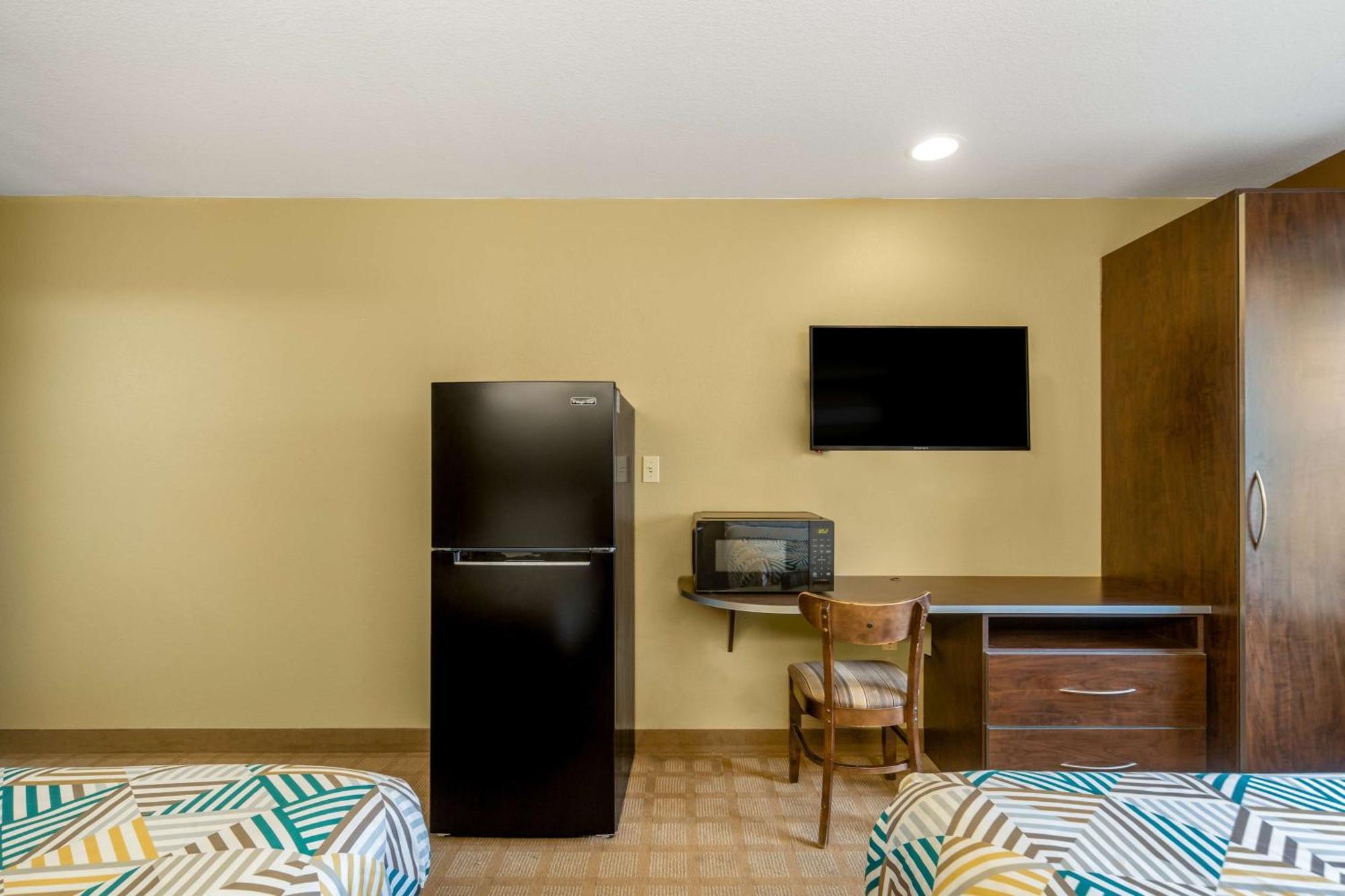 Motel 6 Breaux Bridge, La Exterior foto