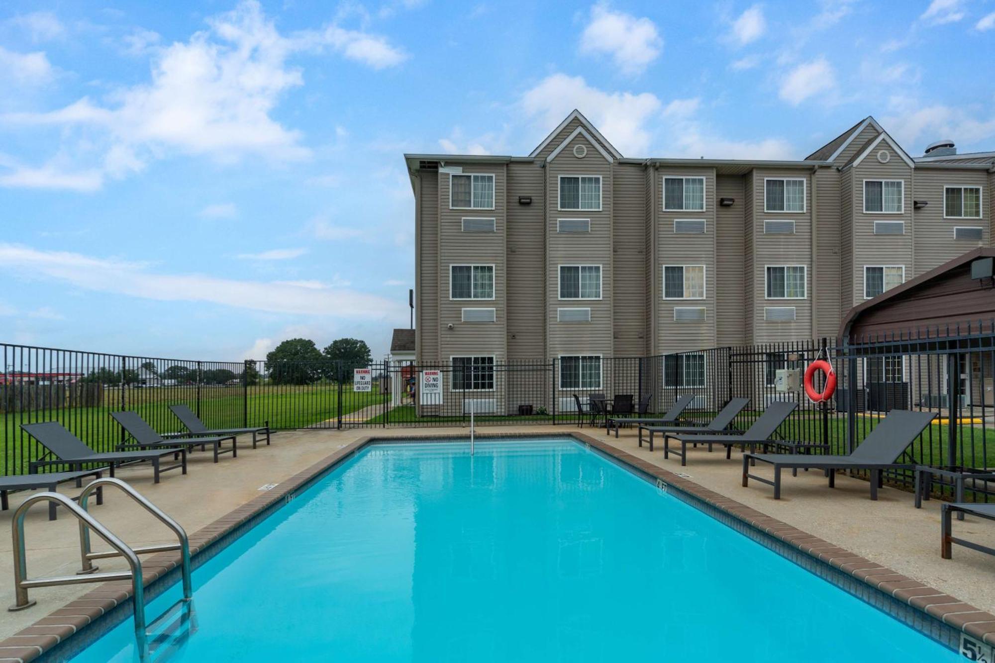 Motel 6 Breaux Bridge, La Exterior foto